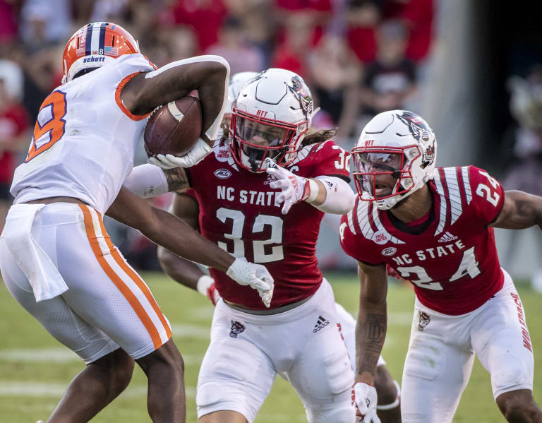 The Wolfpacker's 2021 preseason All-ACC football teams