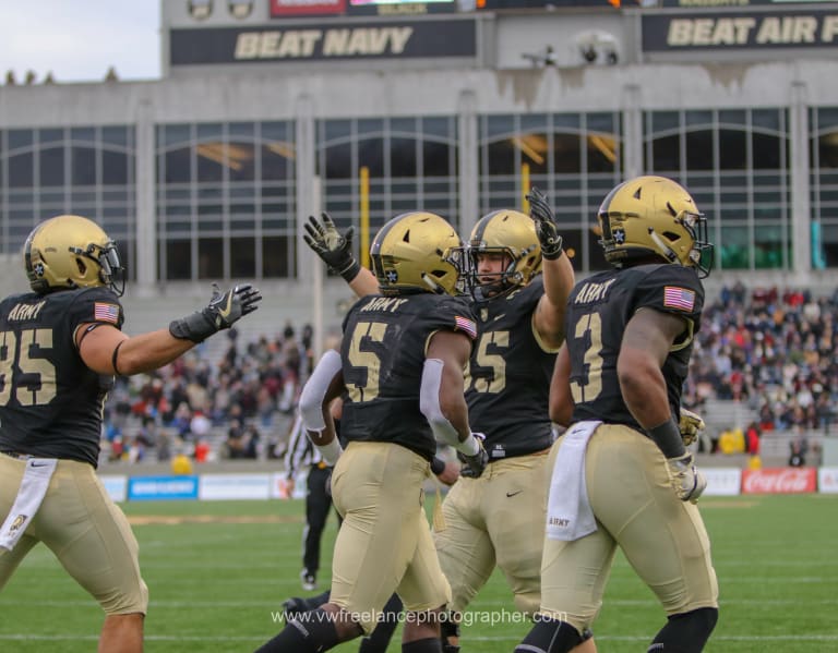 Air Force at Navy Football Game to Kick at 12 noon on CBS, Army