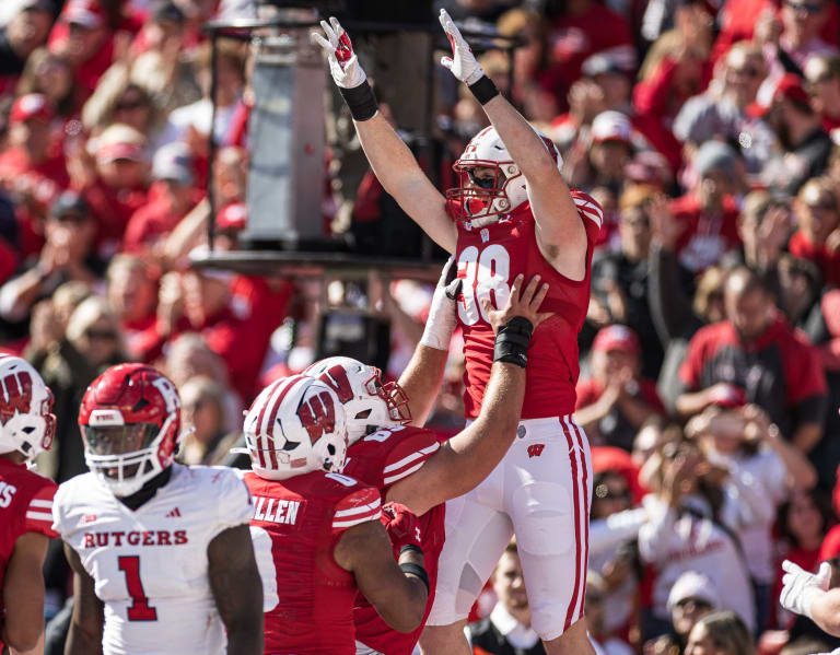 BadgerBlitz  –  Wisconsin Badgers 2024 Spring Position Preview: Tight Ends