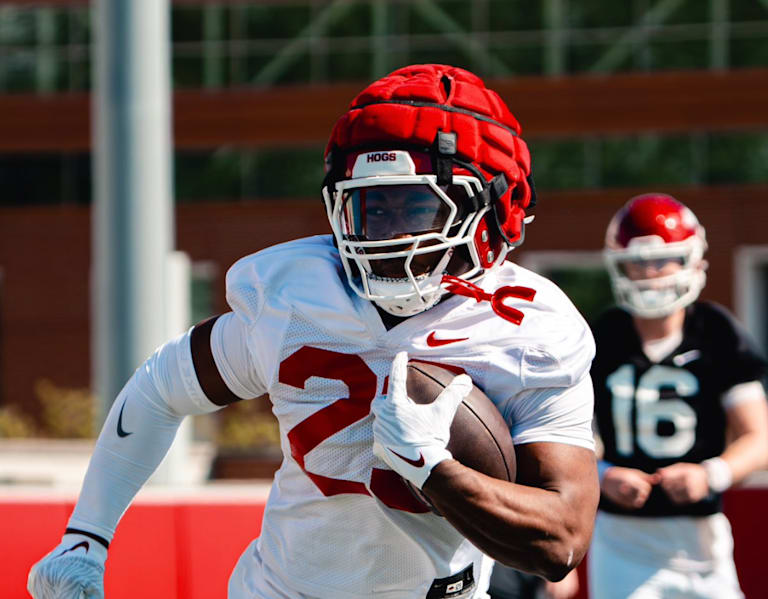 Where Arkansas' spring transfer portal players landed