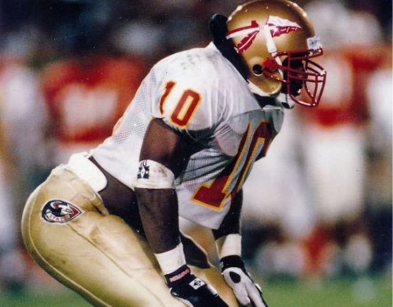 Seminole Stand-Off: Derrick Brooks vs. Marvin Jones