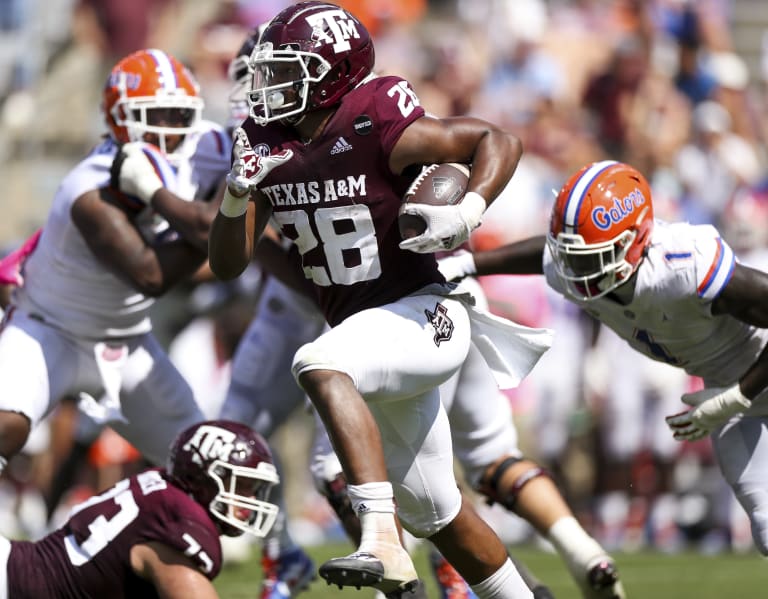 Previewing Texas A&M: Q&A with an Aggies reporter - AuburnSports