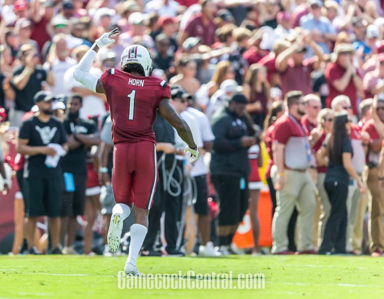 South Carolina Football: Jaycee Horn forgoing the rest of the season