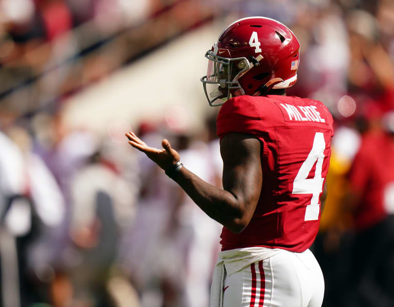 Takeaways From Alabama's 24-21 Victory Over Arkansas - TideIllustrated ...