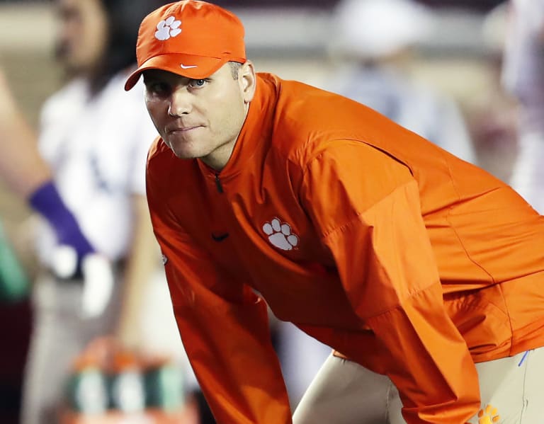 Nolan Turner  The Clemson Insider