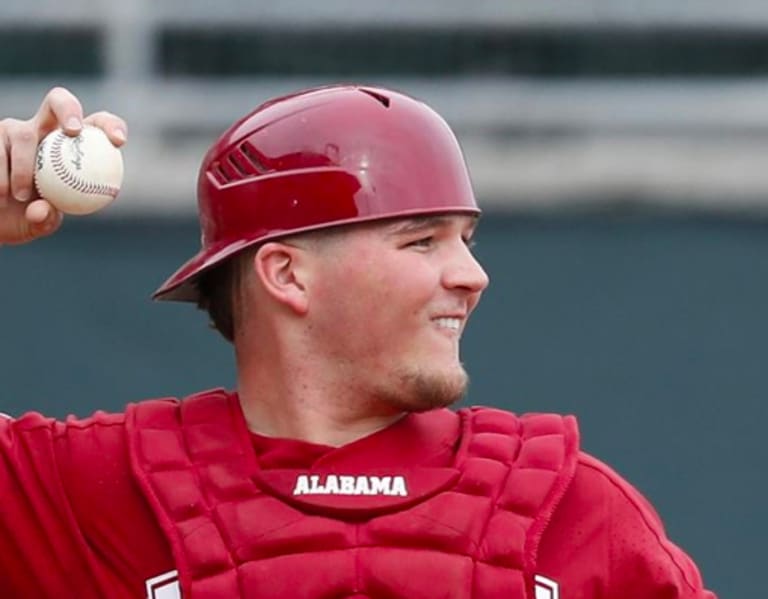 Tyler Gentry: A look at the Alabama Crimson Tide baseball outfielder