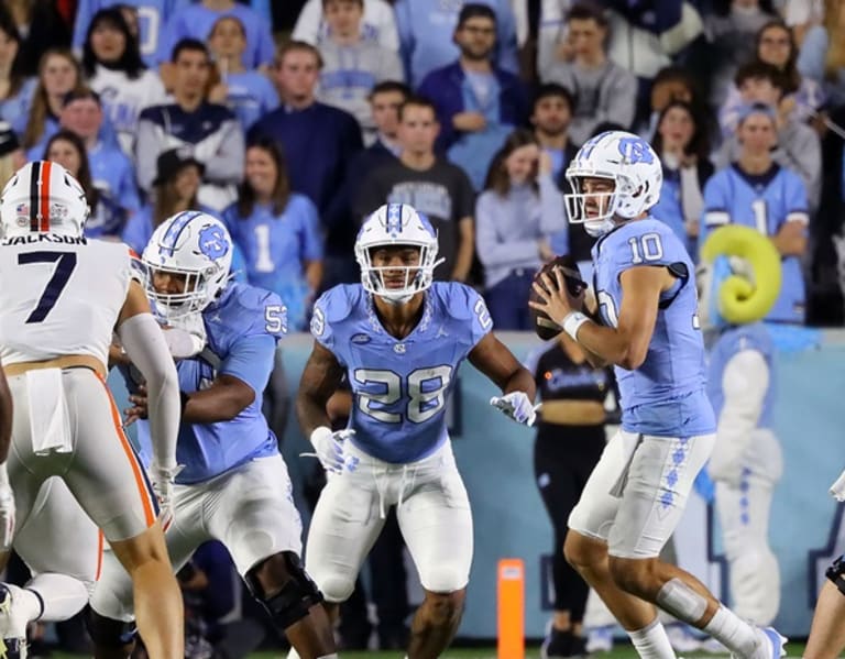 Tar Heels Must be Strong in Pre-Snap vs. NC State