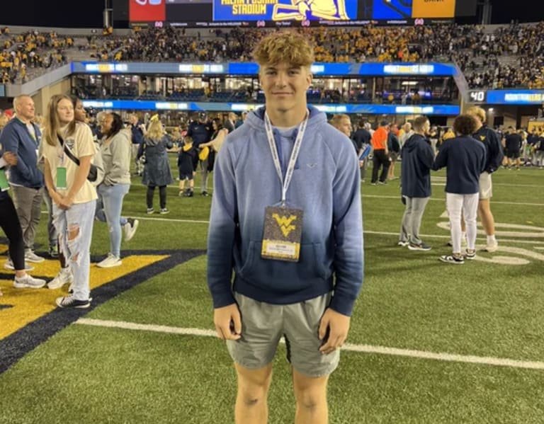 WVSports  –  LB Lee impressed with West Virginia stop