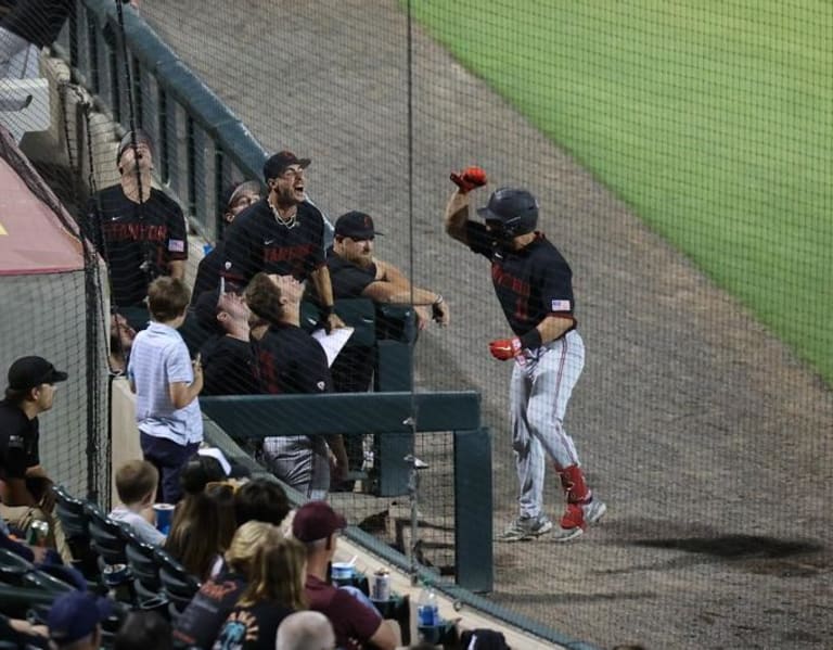 First Place in Pac-12 on the Line for ASU Baseball vs. #7 Stanford