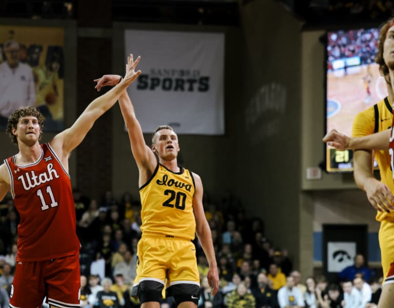 Iowa 95, Utah 88: A Balanced Comeback