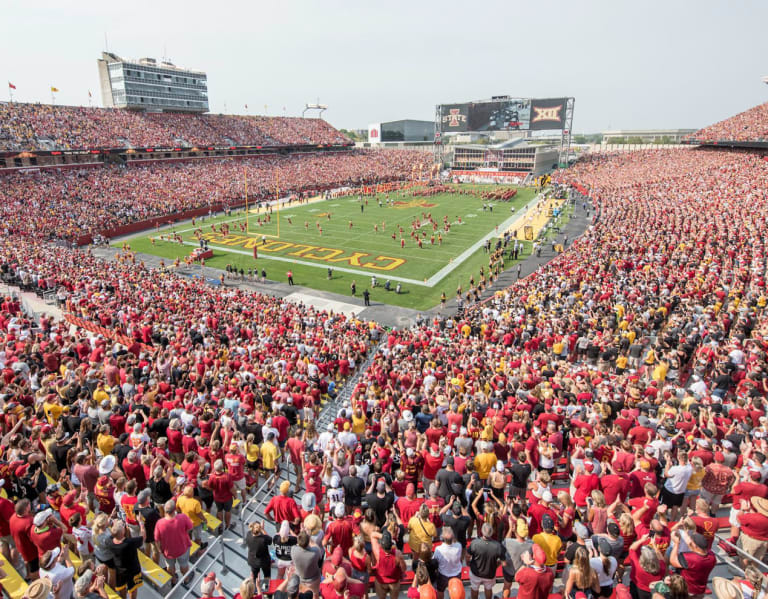 Eight highlights from Iowa State's first depth chart of 2024