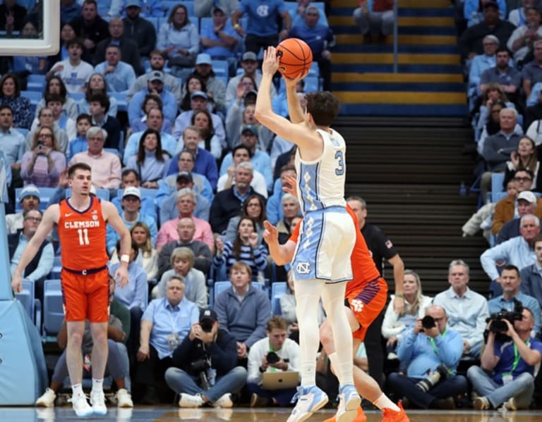 Hubert Davis Likes Cormac Ryan's Shots, Not Worried About the Cold Stretch