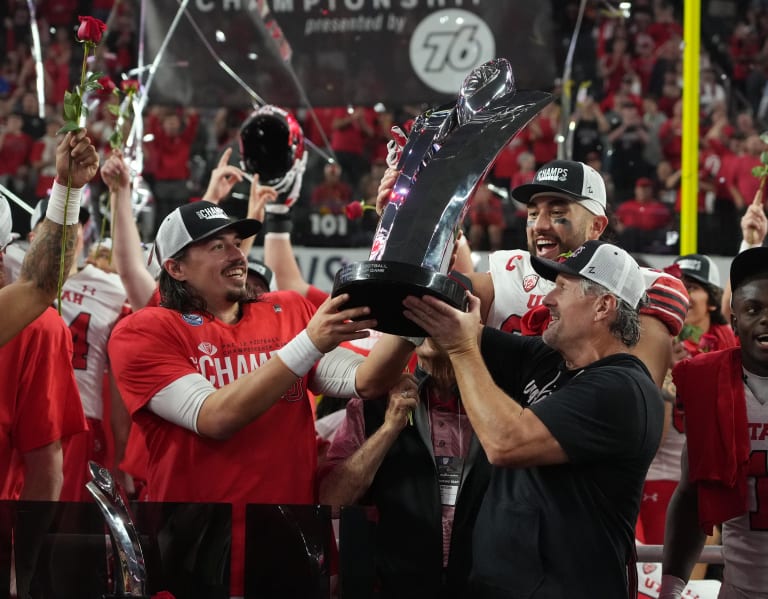 Utah Football Announces 2023 Schedule UteNation Utah Utes Football