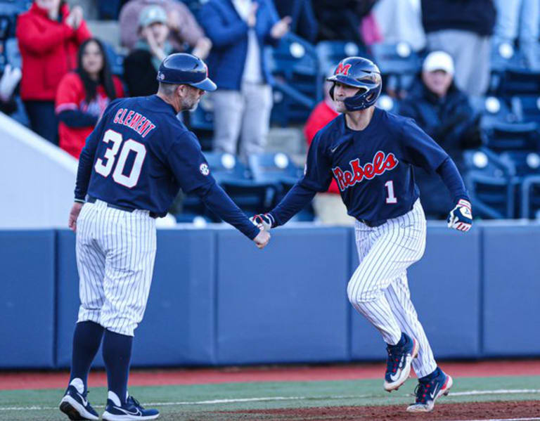 Ole Miss Baseball: Looking back at the Rebels career of Derek Diamond