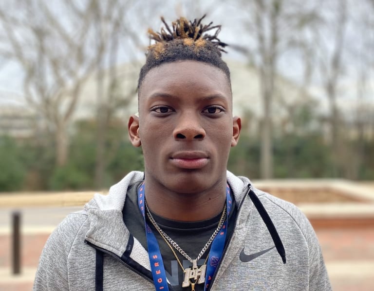 Auburn 'the Best Visit I've Ever Been On' For 2025 RB AuburnSports