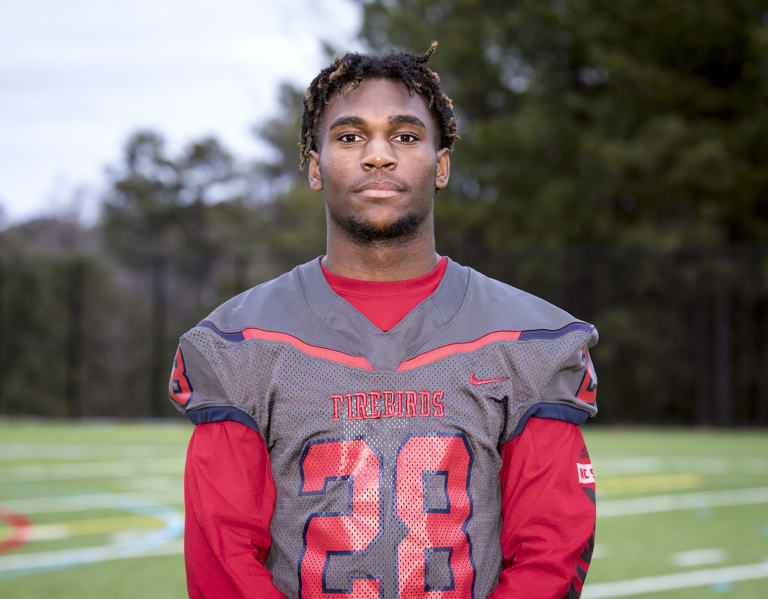 Zonovan Knight, NC State RB