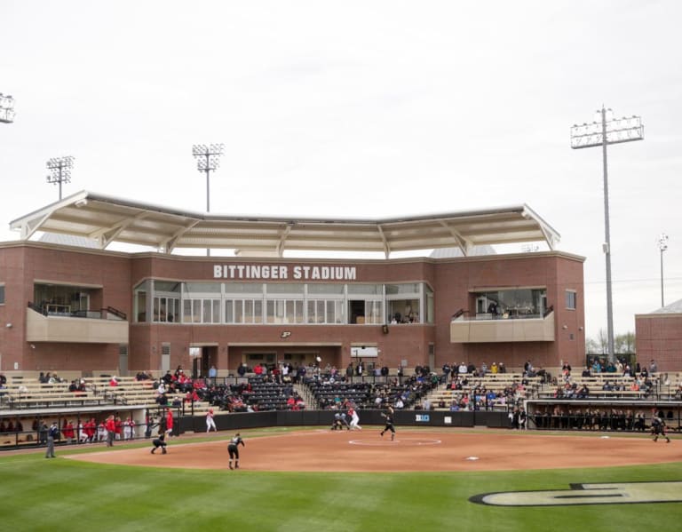 Softball Picks Up No. 5 Recruiting Class - Purdue Boilermakers