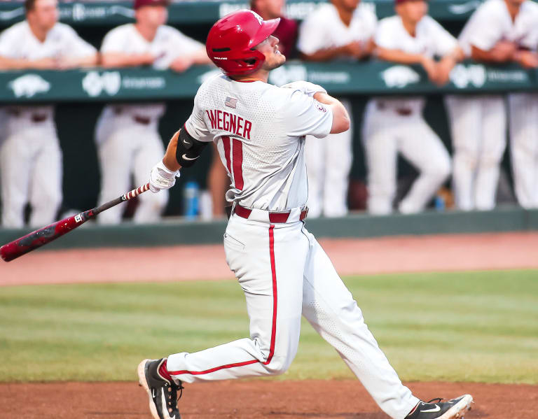 Red Sox Choose Arkansas Outfielder With 7th Pick In MLB Draft