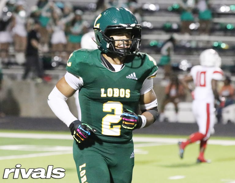 Rivals Rankings Week Breaking Down The 2024 RBs