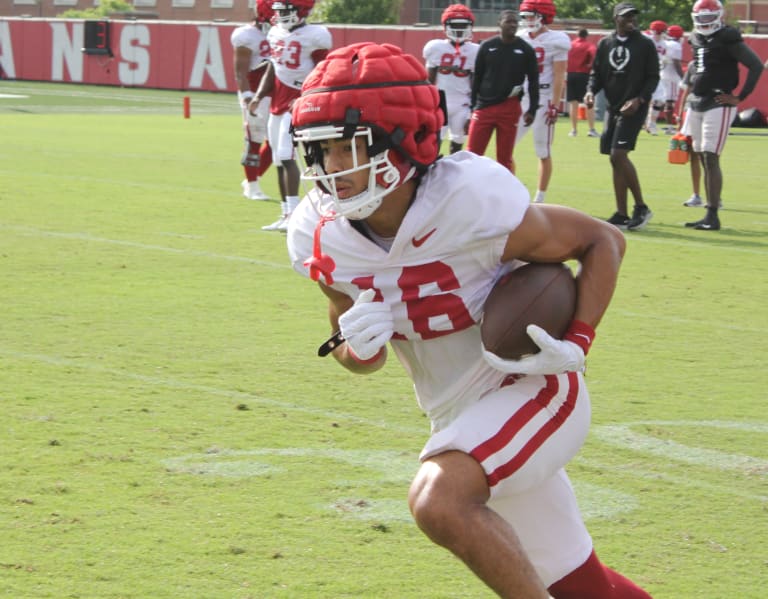 HawgBeat  –  Stats from Arkansas’ second scrimmage of fall camp