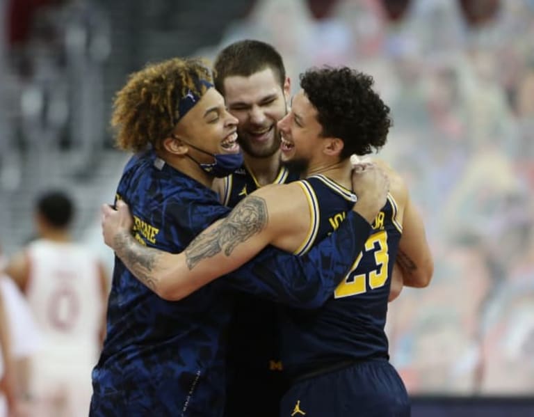 On Second Thought: What the Film Showed In Michigan's Huge Win At Wisconsin