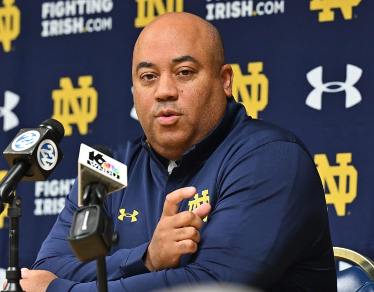 Notre Dame Men's Basketball Adds Three Talented Recruits for 2024 Class
