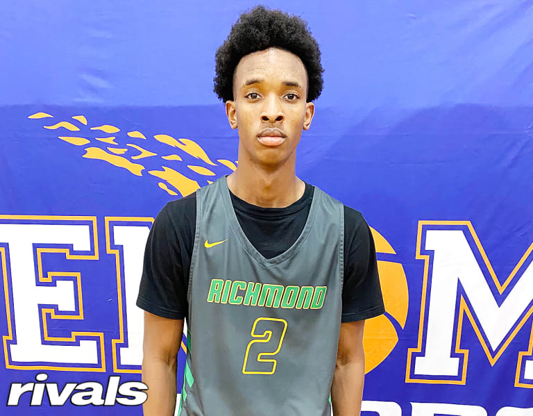 2024 wing Paul McNeil Jr. brings length, confidence