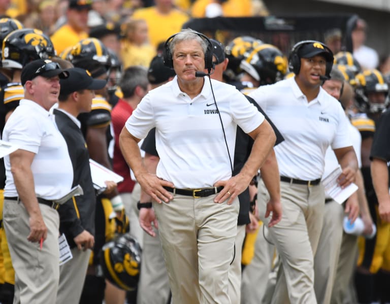 Iowa Hawkeyes Football Roster Go Iowa Awesome