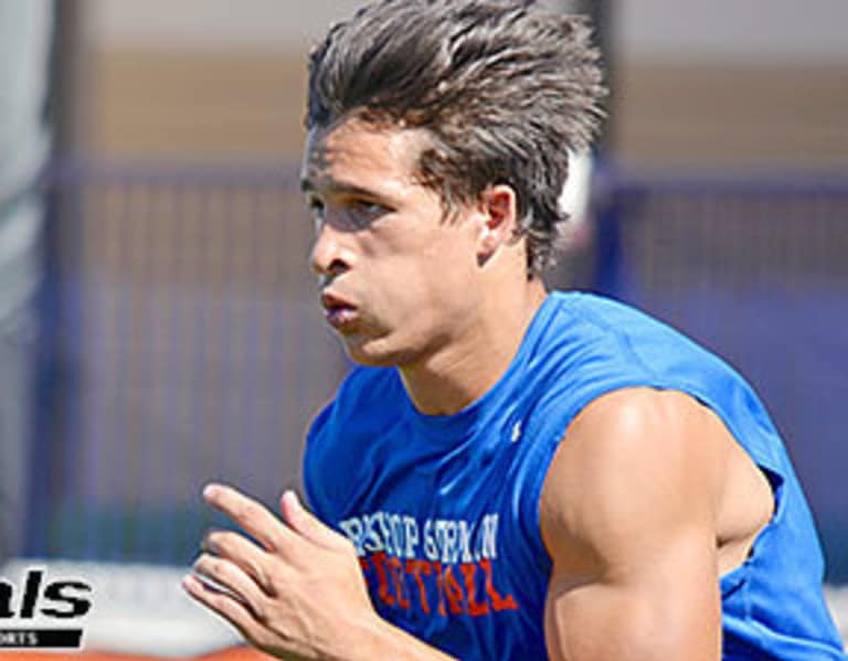 Nevada postseason: Top 2017 Class RB Prospects