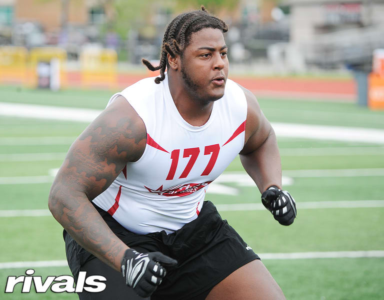 Rivals Rankings Week Breaking down the 2024 OL Rivals