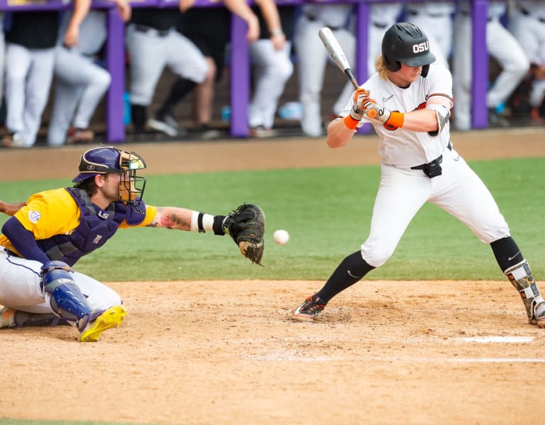 Oregon State Baseball By The Numbers - BeaversEdge