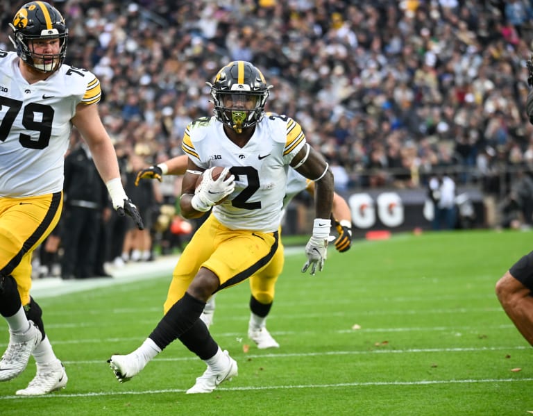 Pro Football Focus Grades Iowa Offense Go Iowa Awesome