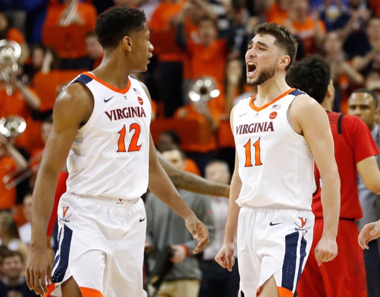Kyle Guy becomes the 3rd member of UVA's 2016 class to declare for the NBA  Draft 