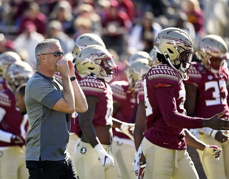 Oddsmakers set FSU Football win total at 7.5 games in 2022
