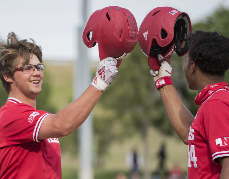 Nebraska Baseball Wins Back-and-forth Battle Over K-State