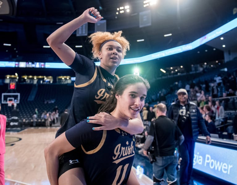 Notre Dame Women’s Basketball Team Targets National Title with Returning Stars and Potential Transfers