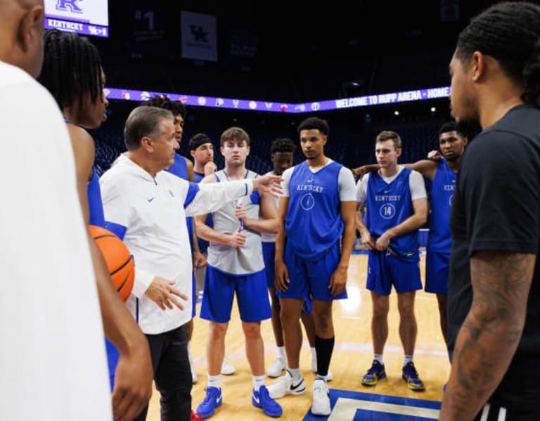 Takeaways from UK Pro Day