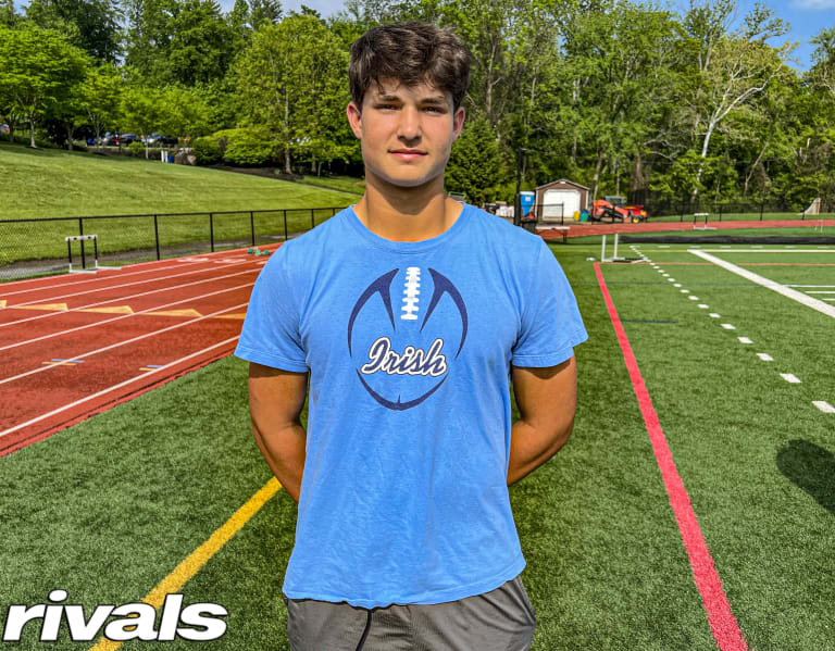 2024 New Jersey QB AJ Surace Commits To Rutgers Football