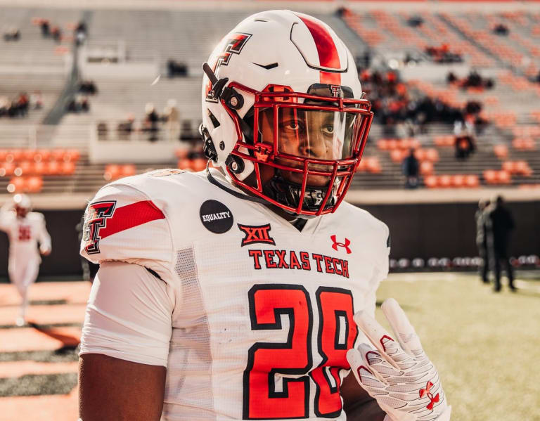 What's On Their Mind? Five Minutes With Tahj Brooks RedRaiderSports