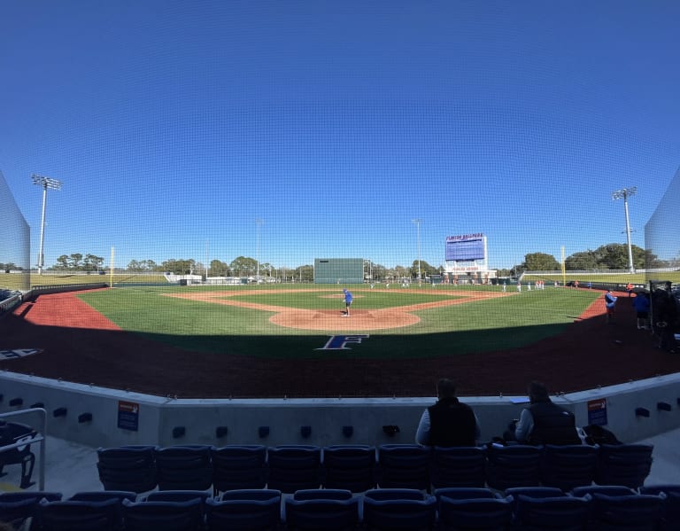 Nolan Crisp - Baseball - Florida Gators