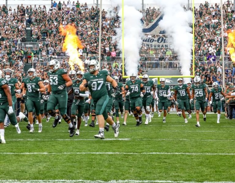 Michigan State Hosts Richmond Saturday in First-Ever Meeting