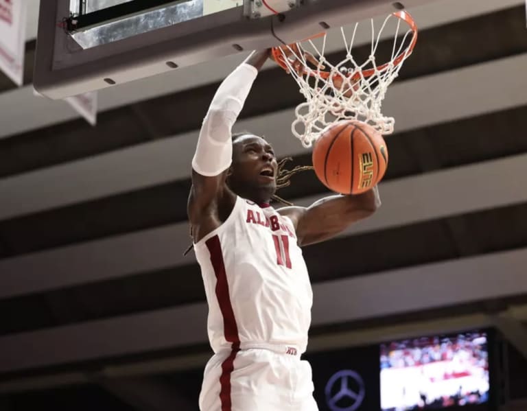 How to watch: No. 7 Alabama vs. Creighton