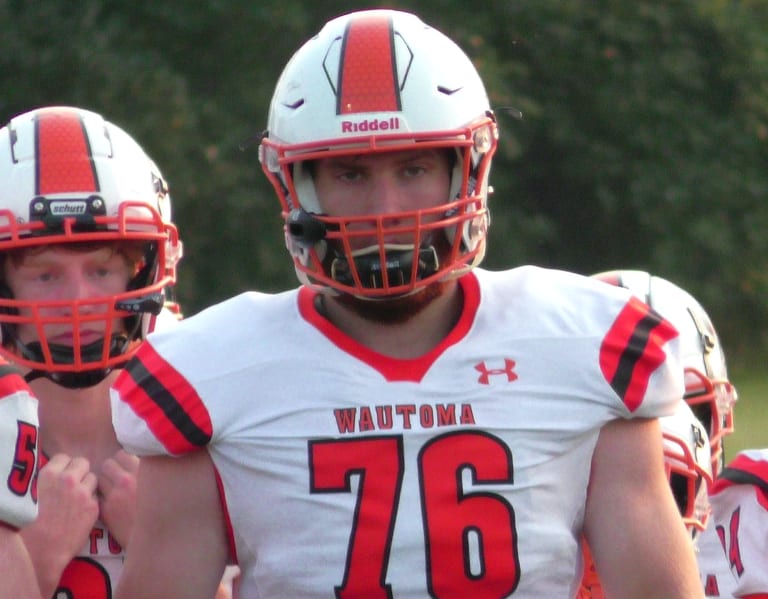 Breaking down the film: Wisconsin OL commit Michael Roeske - Rivals ...