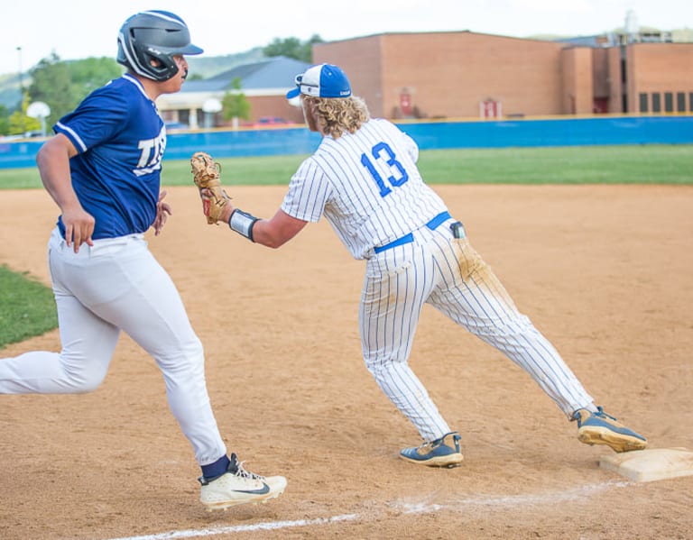 Pioneers & Eagles Advance to VHSL Class 1 State Baseball Finals