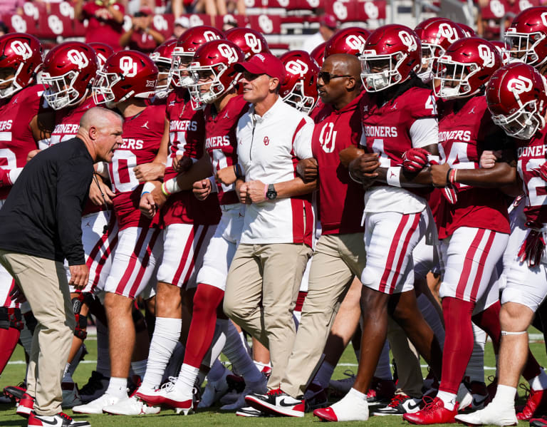 Brent Venables 'controlling The Controllables' In Second Season At OU ...