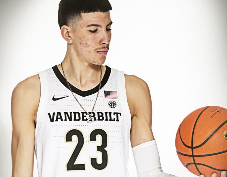 Jason Rivera-Torres talks freshman season and summer - VandySports