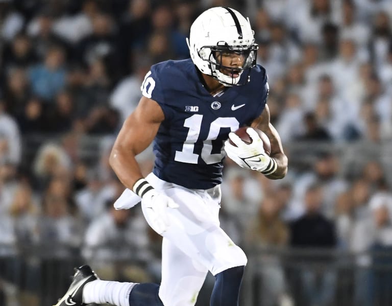 James Franklin leaves status of Curtis Jacobs, Tyler Elsdon in question -  On3