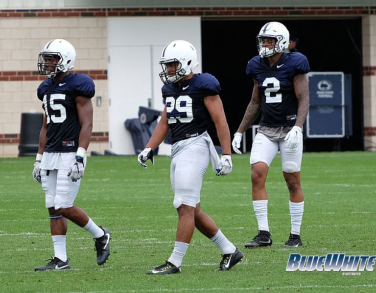 NittanyNation PSU players embrace change of pace during holiday season