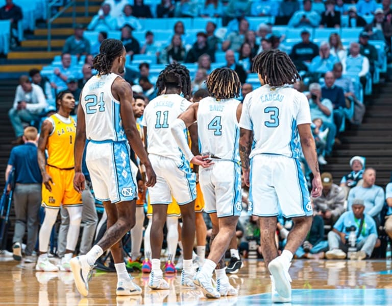 5 Things to Watch for When UNC Hosts Campbell