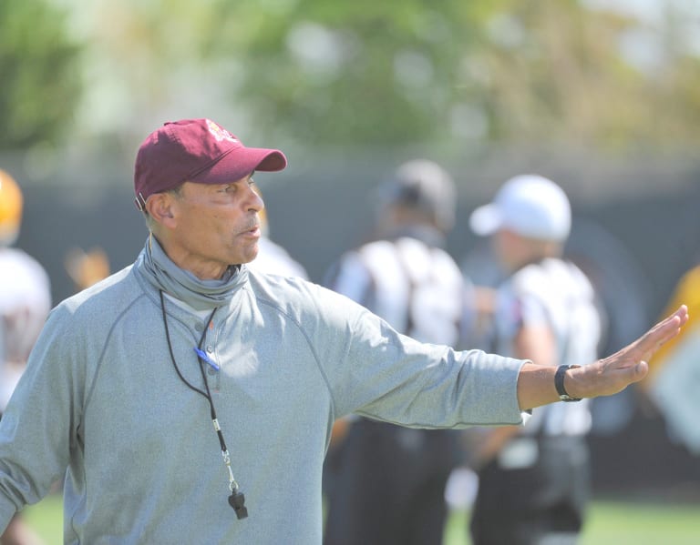 ASUDevils  -  How Herm Edwards, ASU coordinators will play to the team's strengths